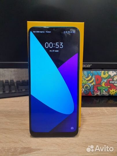 realme C3, 4/64 ГБ