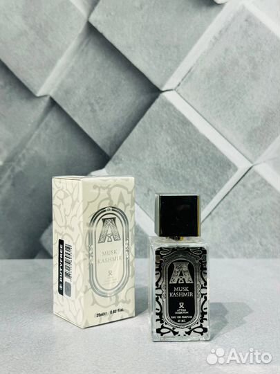 Оригинальный тестер Attar Musk Kashmir