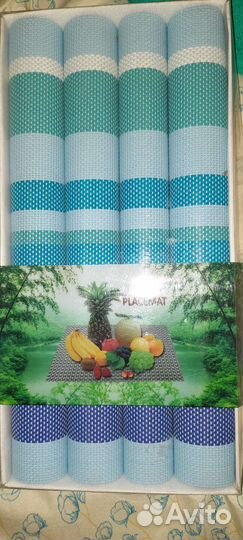 Салфетки на стол сервировочные