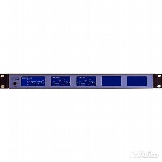 4-Канальный ADC Конвертер Lavry 4496-5