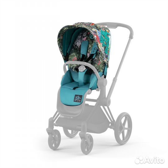 Сybex Priam IV DJ Khaled (новая)