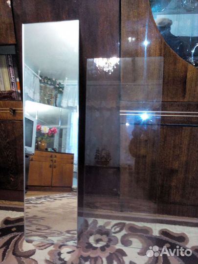 Зеркало, стекло