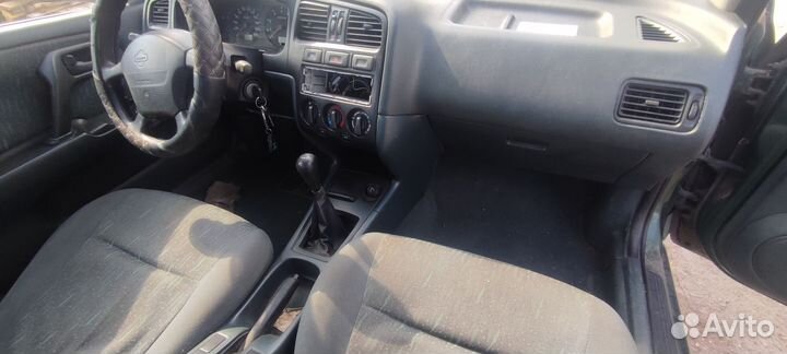 Nissan primera p11 разбор
