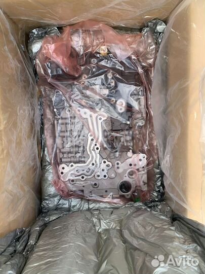 Мехатроник 8hp