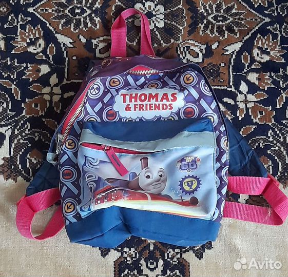 Детские рюкзаки