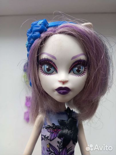 Кукла Катрин де Мяу 