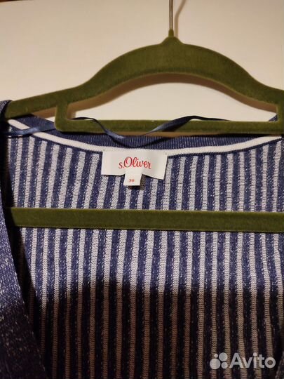 Кофта новая S. Oliver размер 42