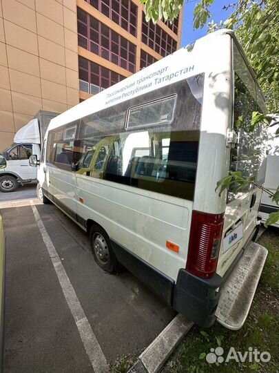 FIAT Ducato 2.3 МТ, 2009, 110 000 км