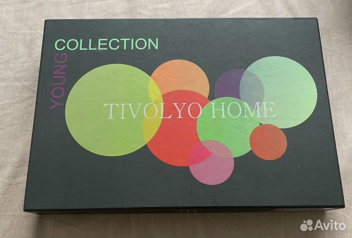 Постельное белье tivolyo home 1,5