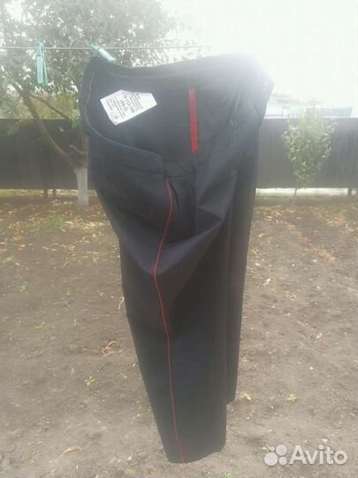 Полицейская форма новая