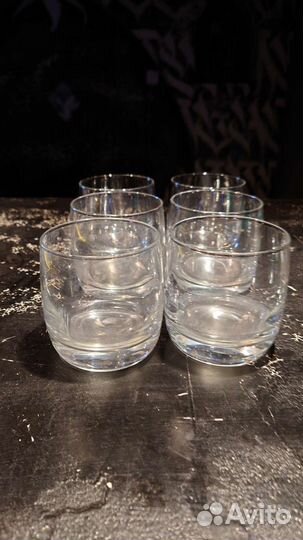 Стаканы под виски