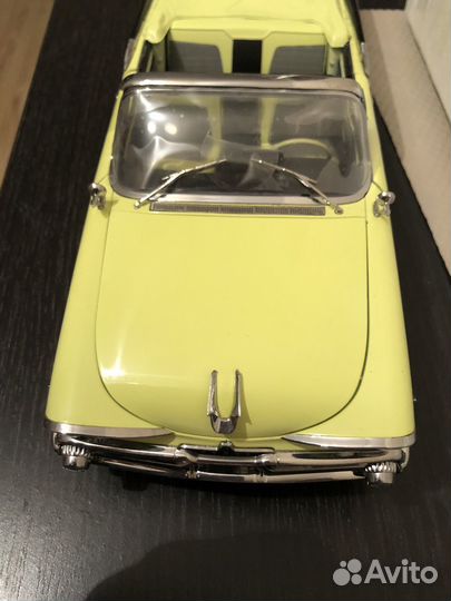 Dodge Custom Royal Lancer Open Convertible 1959