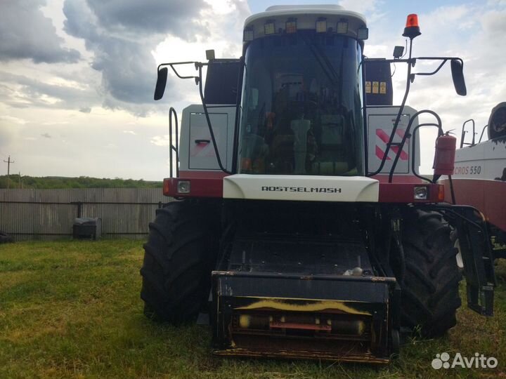 Комбайн Ростсельмаш Acros 550, 2019