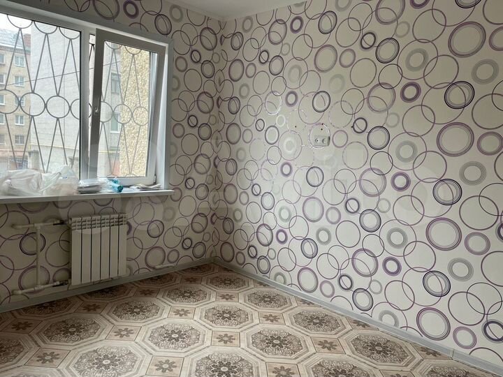 3-к. квартира, 59,3 м², 2/5 эт.