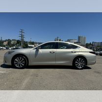 Lexus ES 2.0 AT, 2021, 4 700 км, с пробегом, цена 5 300 000 руб.