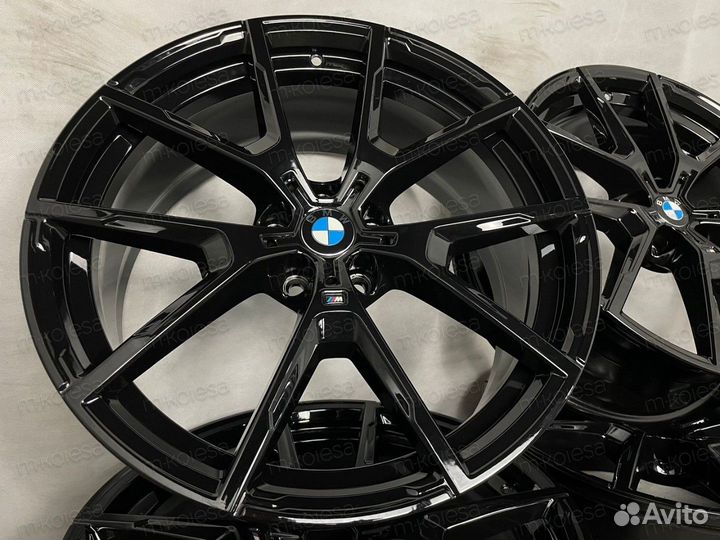 Диски R18 BMW G20 G30 G32 G01 G02