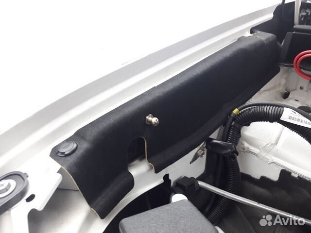 Упоры капота Mitsubishi Outlander (lll) 2012-наст