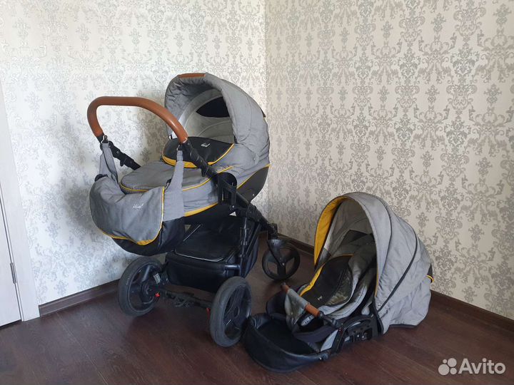 Детская коляска Bexa Ideal 2 в 1