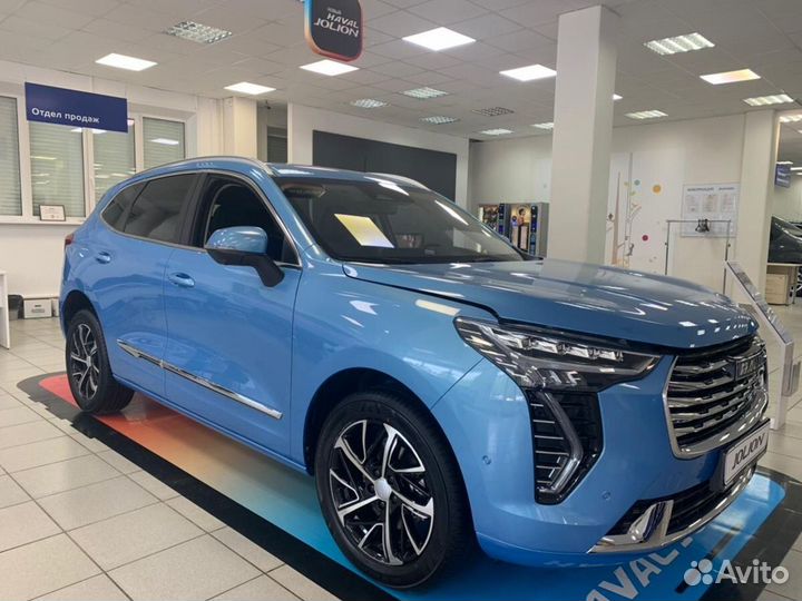 Haval Jolion 1.5 AMT, 2023