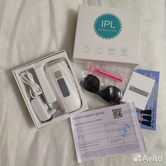 Фотоэпилятор