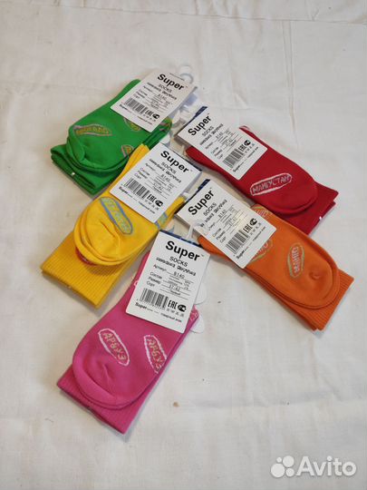 Носки модные крутые