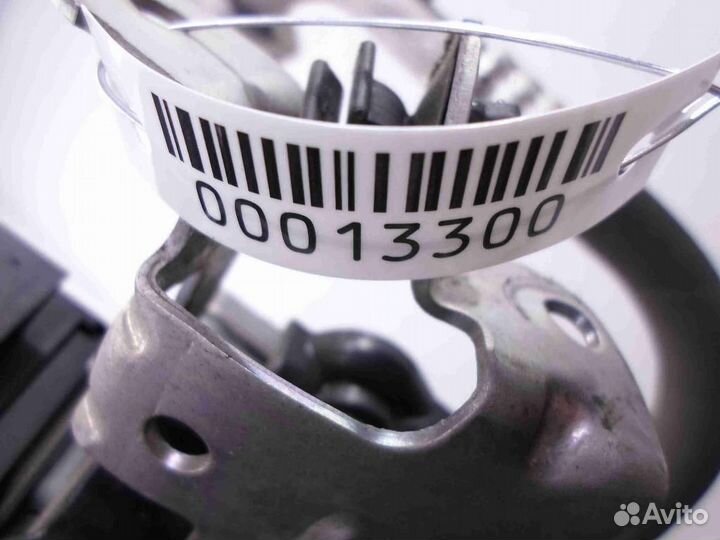 Двигатель Mercedes-Benz SL-Class