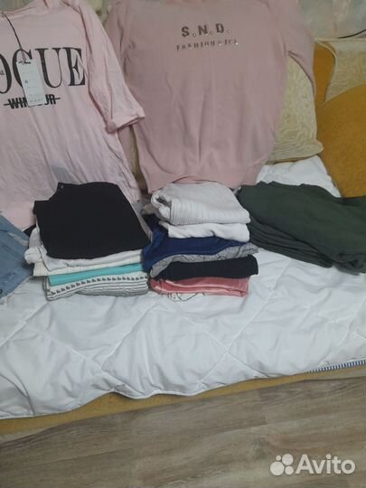 Вещи пакетом