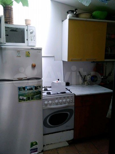 Комната 60 м² в 4-к., 1/1 эт.