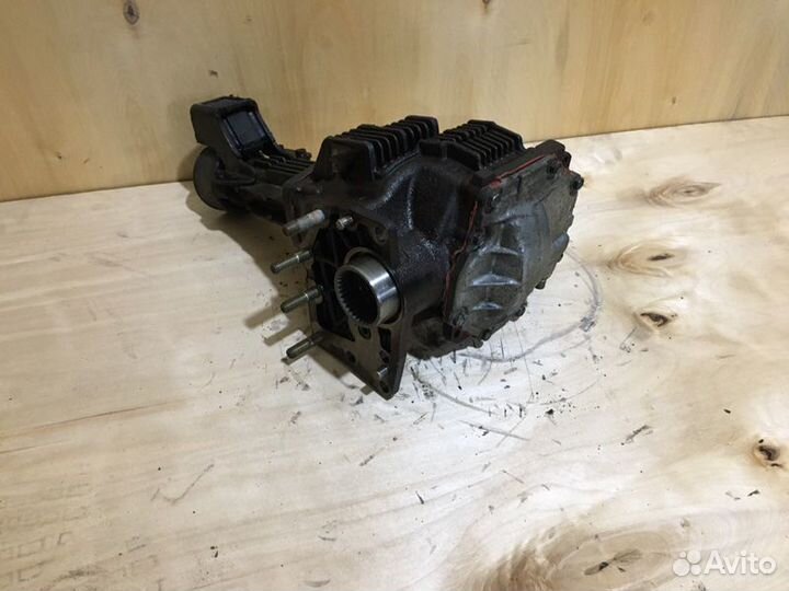 Раздатка Lexus Rx300 MCU35 1mzfe 2005