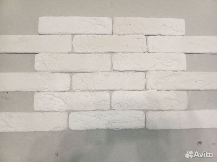 Гипсовый декоративный камень