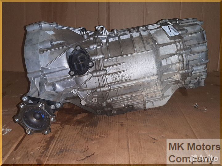 АКПП CDN 2,0 Audi А4 B8