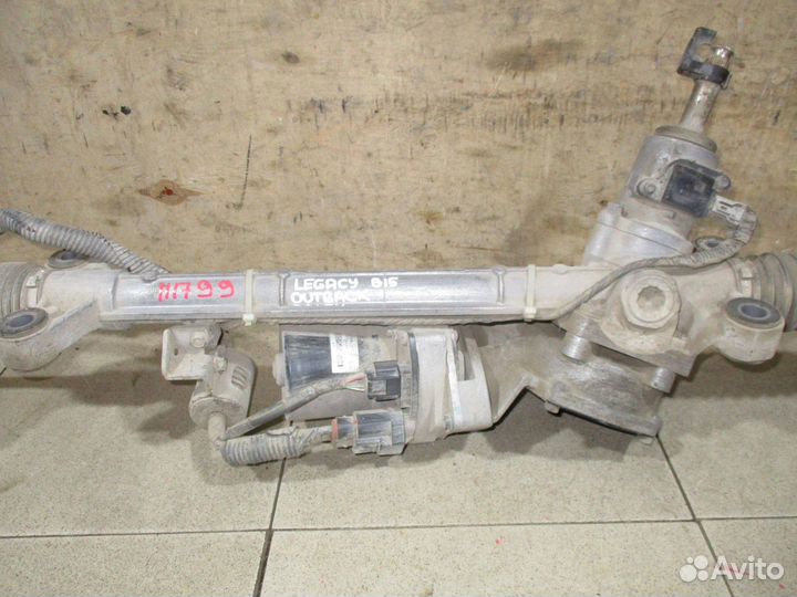 Рейка рулевая Subaru Legacy Outback 5 (BN/BS)