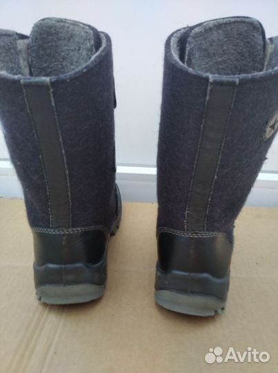 Валенки детские Котофей 32р