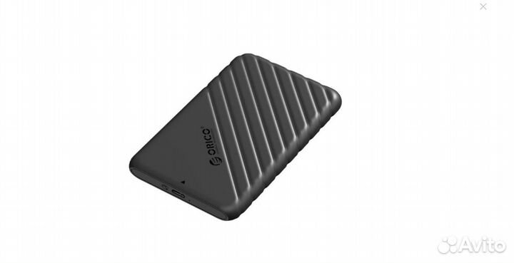 Box для жесткого диска, салазка для HDD orico-2.5