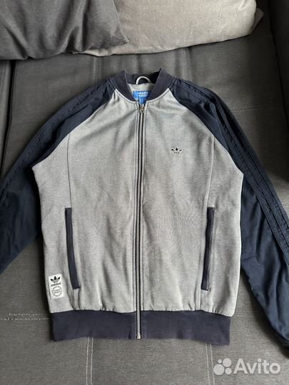 Бомбер adidas оригинал