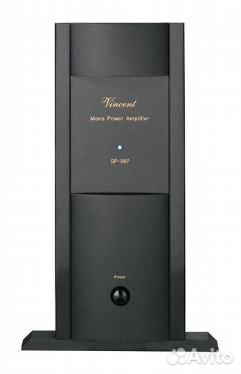 Усилитель mono vincent SP-997 BL