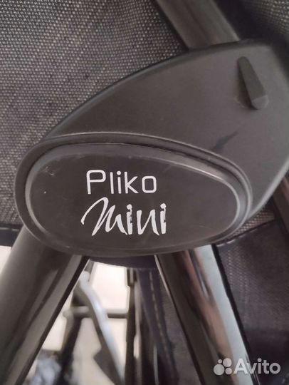 Коляска трость peg perego pliko mini