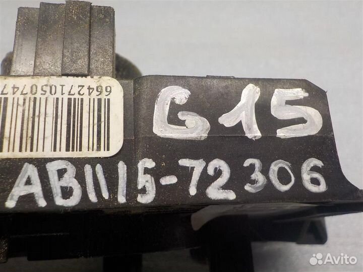 Механизм подрулевой для SRS (ленточный) Nissan Al