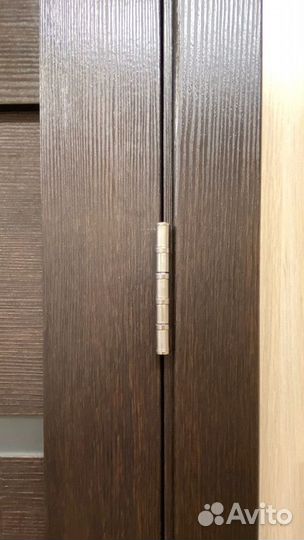 Дверь межкомнатная распашная