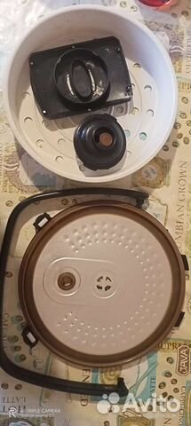 Запчасти для мультиварки редмонд