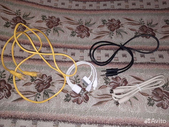 Разные новые шнуры