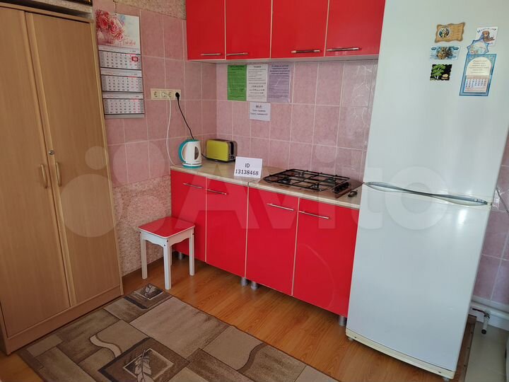 Комната 15 м², 1/1 эт.