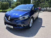 Renault Grand Scenic 1.2 MT, 2017, 90 000 км, с пробегом, цена 1 499 000 руб.