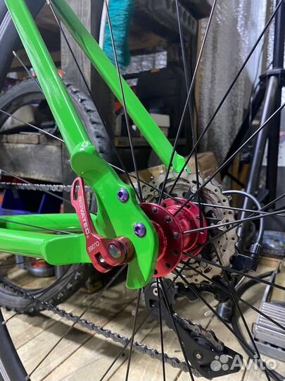 Велосипед шоссейник