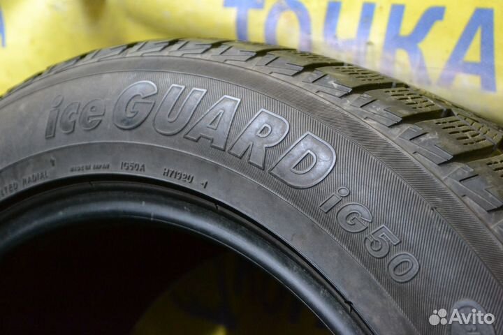 Yokohama Ice Guard IG50 245/50 R18