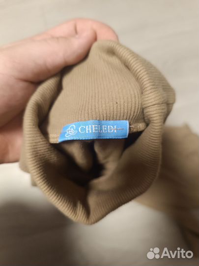 Водолазка женская 46