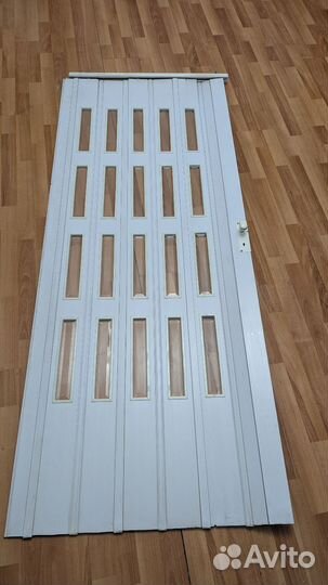 Дверь раскладная