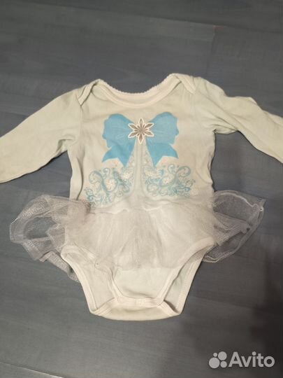 Пакет вещей для новорожденного 62 68