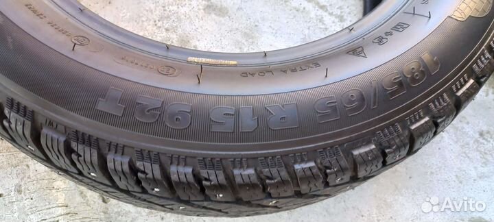 Tigar Ice 185/65 R15 82T