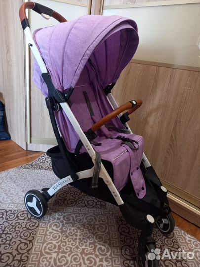 Коляска yoya plus 3